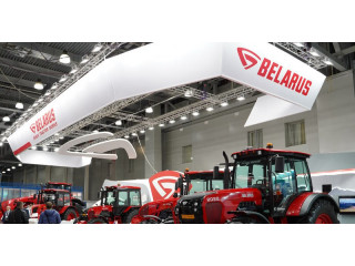 Мы на Международной выставке сельскохозтехники «АГРОСАЛОН-2020»