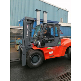 Дизельный погрузчик Heli 10т