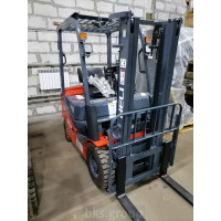 Дизельный вилочный погрузчик HELI 1.5т