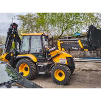 Отгрузка экскаватора-погрузчика МST542S 