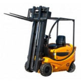 Вилочные погрузчики электрические 