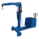 Грузоподъемное оборудование