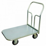 Оцинкованные тележки