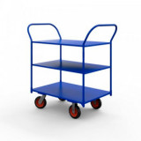 Платформенные ярусные тележки