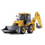 Ремонт экскаваторов-погрузчиков