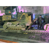 Ремонт бульдозера Джон Дир