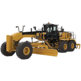 Автогрейдеры