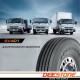 295/80R22.5 DEESTONE SV401 152/149M M+S 3PMSF TL