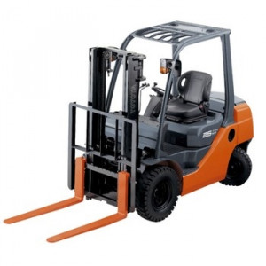 Погрузчик вилочный Toyota 8FD15 в аренду