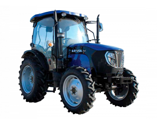 Трактор LOVOL TB754GIII