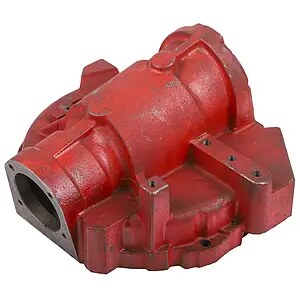 Корпус редуктора переднего моста ПВМ левый в сборе МТЗ-82 52-2308115 А2