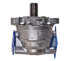 Насос шестерёнчатый НШ-32М-3 правый (аналог НШ-32У-3) Гидросила