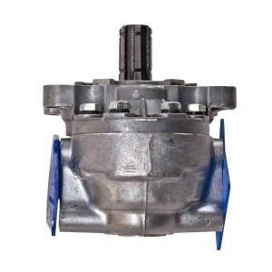 Насос шестерёнчатый НШ-32М-3 правый (аналог НШ-32У-3) Гидросила