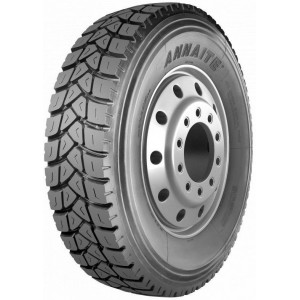 Грузовая шина Annaite BX700 315/80 R22.5 157/153K, ведущая ось