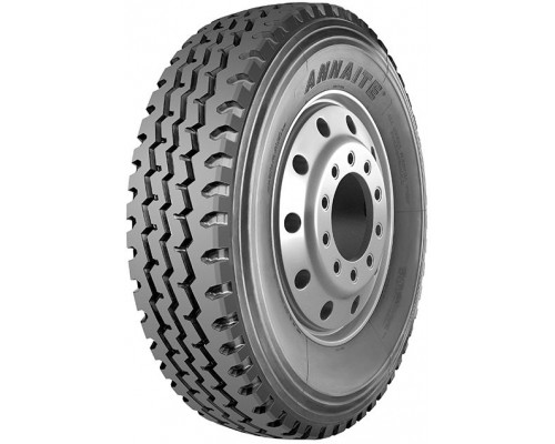 Грузовая шина Annaite 300 315/80 R22.5 157/154M, универсальная ось