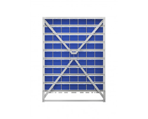 Стойка 1150х1500 Стелла-техник С1-00-09-00 односторонняя