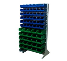 Стойка 1150х2000 Стелла-техник В1-00-06-05 односторонняя