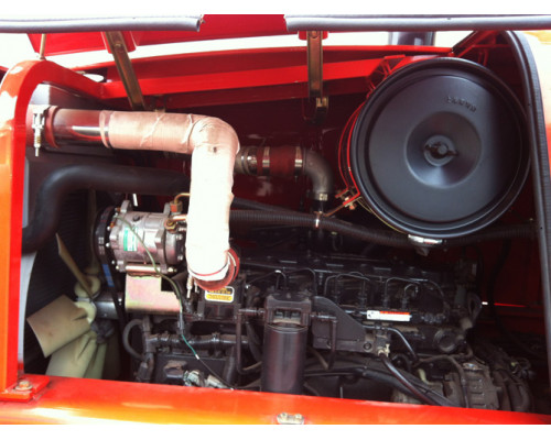 Дизельный погрузчик HELI CPCD160-(09) г/п 16,0 т