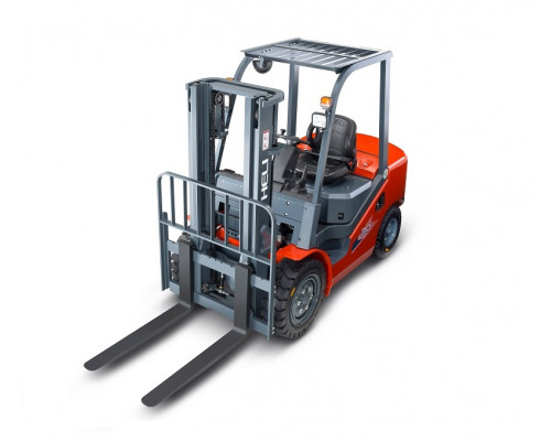 Дизельный погрузчик HELI CPCD30NH