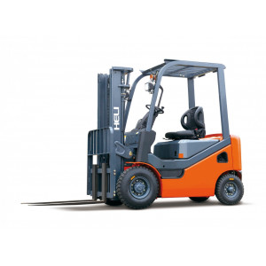 Дизельный погрузчик HELI CPCD10NH