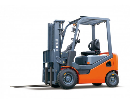 Дизельный погрузчик HELI CPCD10NH