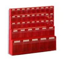 Стойка настенная/настольная Стелла-техник 401-03-01-01 (610х150х500)