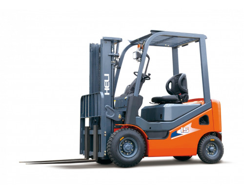 Дизельный погрузчик HELI CPCD15NH