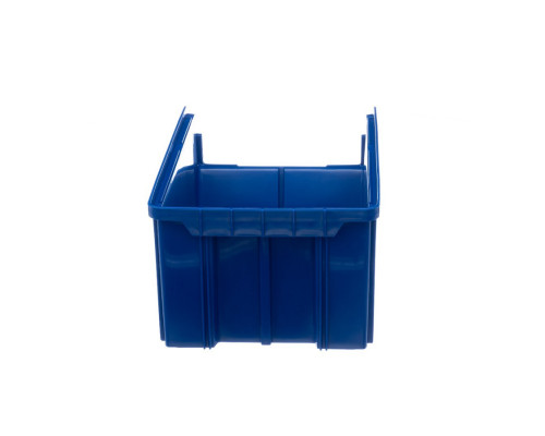 Пластиковый ящик Стелла-техник V-3-синий 342х207x143мм, 9,4 литра