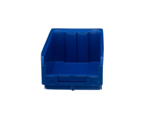 Пластиковый ящик Стелла-техник V-3-синий 342х207x143мм, 9,4 литра