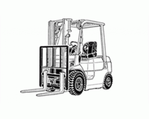 Мачта типа V (Стандартная, двухсекционная с широким обзором)