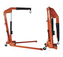 Гидравлический складной кран SC 500