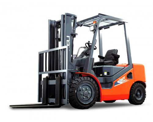 Бензиновый погрузчик HELI CPQD30NH