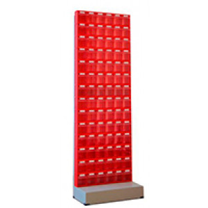 Стойка напольная Стелла-техник 404-00-14-00 (610х325х1650)