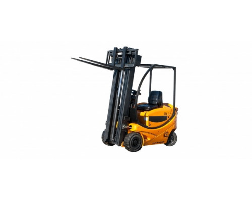 Вилочный электропогрузчик АМКОДОР Е16