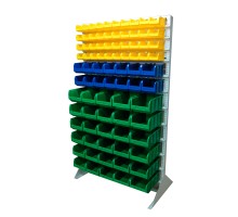 Стойка 1150х2000 Стелла-техник В1-04-02-06 односторонняя