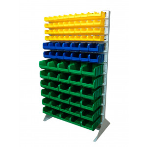 Стойка 1150х2000 Стелла-техник В1-04-02-06 односторонняя