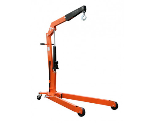 Гидравлический складной кран FSC 1000