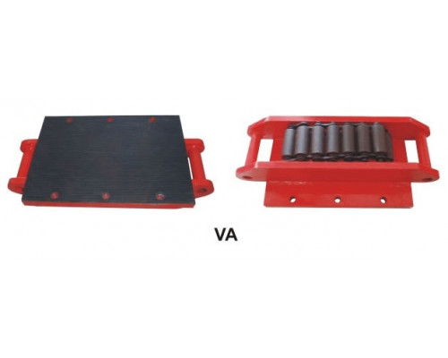 Роликовая платформа подкатная TOR VA20 г/п 20тн