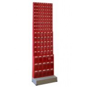 Стойка напольная Стелла-техник 405-09-05-03 (610х325х1850)