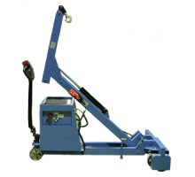 Самоходный гуськовый кран FSCB 550