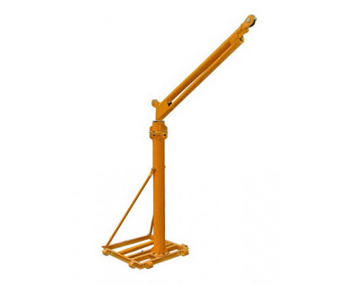 Кран в окно ОРН