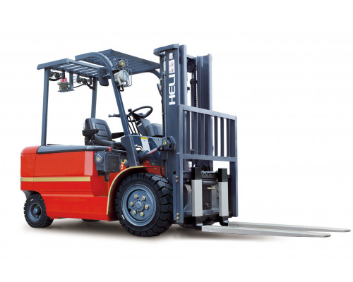 Электропогрузчик взрывозащищенный 3.5 т HELI CPD35-FB (4-х опорный)