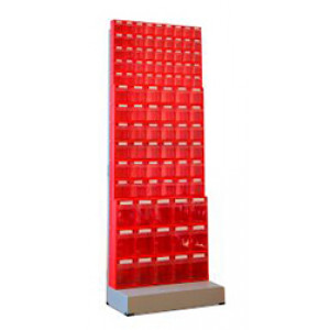 Стойка напольная Стелла-техник 404-05-06-03 (610х325х1650)