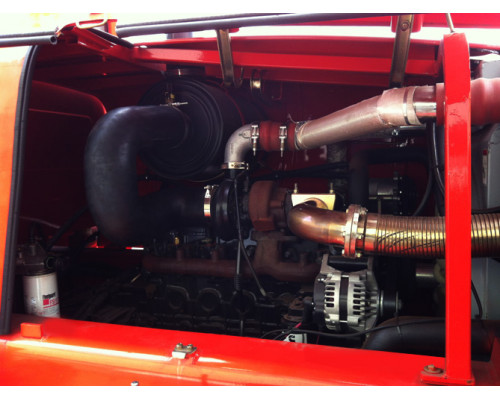 Дизельный погрузчик 16,0 т HELI CPCD160-(12)