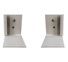 Комплект Стелла-техник Кронштейны-FOX-750 для коробов 101-104, под перфорацию 25мм,правый и левый