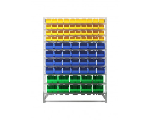 Стойка 1150х1500  Стелла-техник С1-04-04-02 односторонняя
