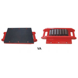 Роликовая платформа подкатная TOR VA50 г/п 50тн