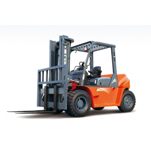 Дизельный погрузчик HELI CPCD50G