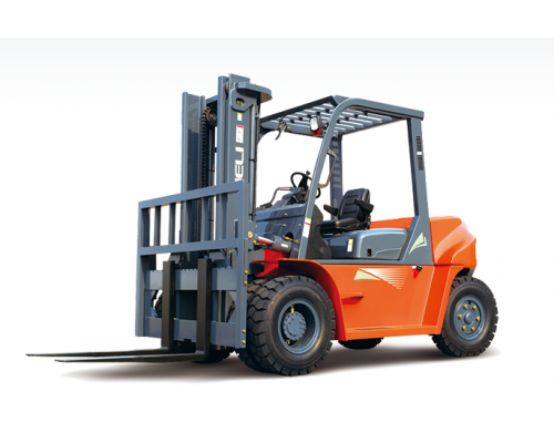 Бензиновый погрузчик HELI CPQD50G