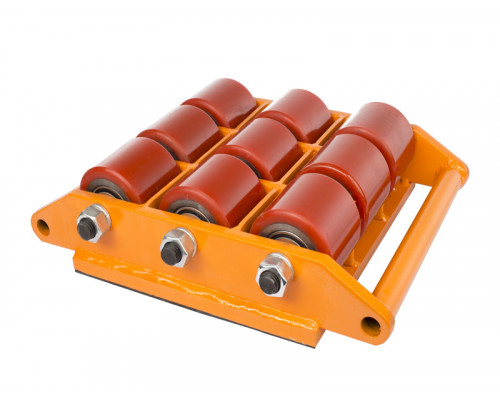 Роликовая платформа подкатная TOR CRО-9 г/п 15тн